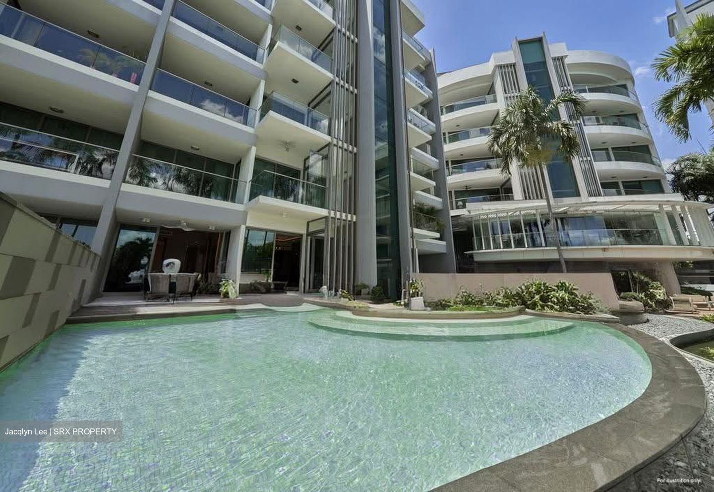 The Residences at W Singapore Sentosa Cove (D4), Condominium #612384101